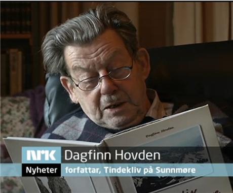 Sjå Dagfinn Hovden på NRK.no