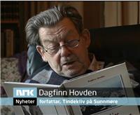 Sjå Dagfinn Hovden på NRK.no